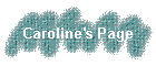 Caroline's Page