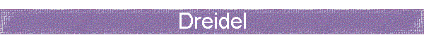 Dreidel