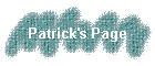 Patrick's Page