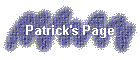 Patrick's Page